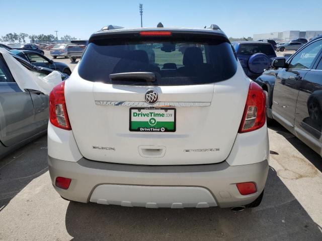 Photo 6 from auction – 2014 BUICK ENCORE CON with VIN KL4CJBSB1EB697639