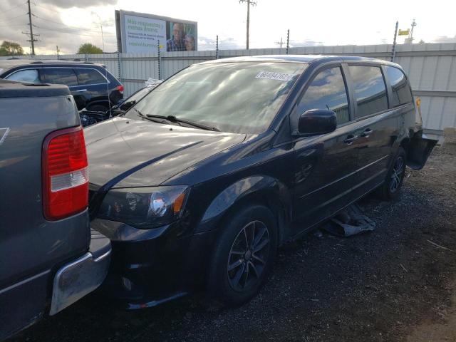 Photo 2 from auction – 2014 DODGE GRAND CARA with VIN 2C4RDGCG4ER118806
