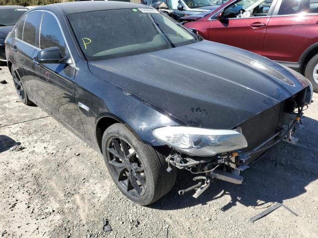 BMW 535 I 2012 with VIN WBAFR7C57CC813450 - Photo from auction