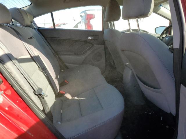 Photo 6 from auction – 2014 KIA FORTE LX with VIN KNAFX4A65E5129262