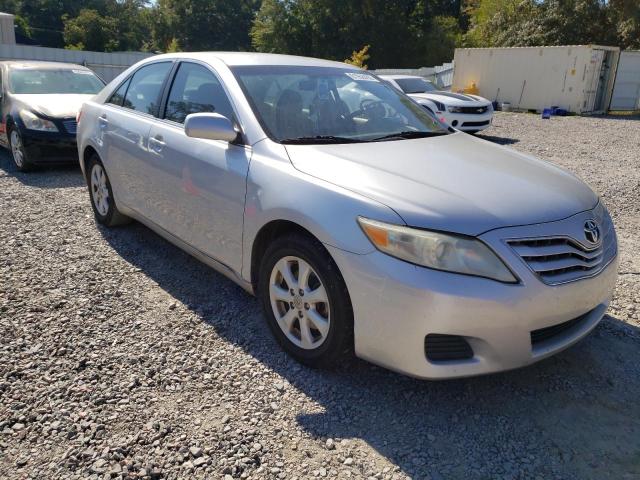 TOYOTA CAMRY BASE 2011 with VIN 4T1BF3EK6BU756300 - Photo from auction
