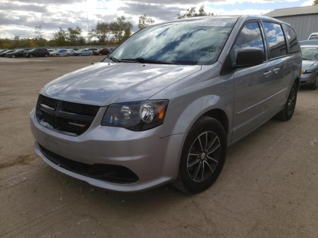 Photo 1 from auction – 2015 DODGE GRAND CARA with VIN 2C4RDGBG5FR516562