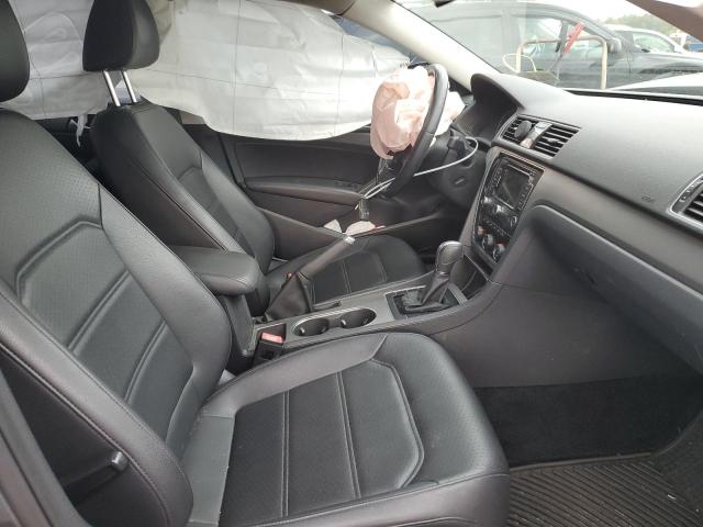 Photo 5 from auction – 2014 VOLKSWAGEN PASSAT SE with VIN 1VWBT7A38EC054926