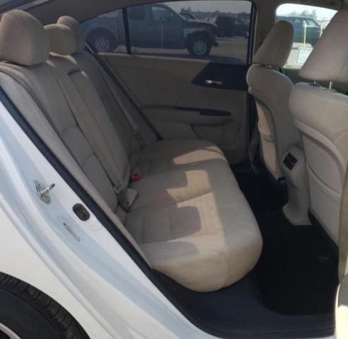 Photo 6 from auction – 2014 HONDA ACCORD EX with VIN 1HGCR2F77EA245237