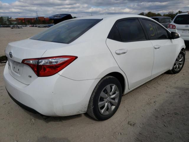 Photo 4 from auction – 2016 TOYOTA COROLLA L with VIN 2T1BURHEXGC648415