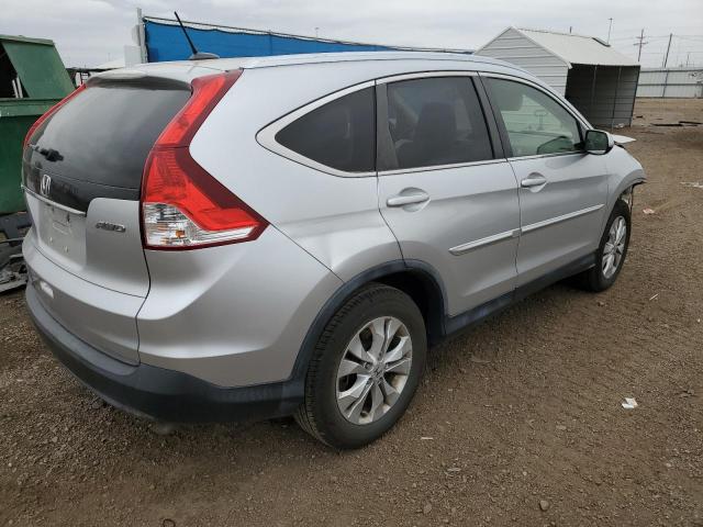 Photo 4 from auction – 2012 HONDA CR-V EXL with VIN JHLRM4H76CC007657
