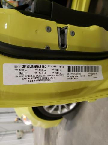 Photo 10 from auction – 2013 DODGE DART LIMIT with VIN 1C3CDFCA7DD174028