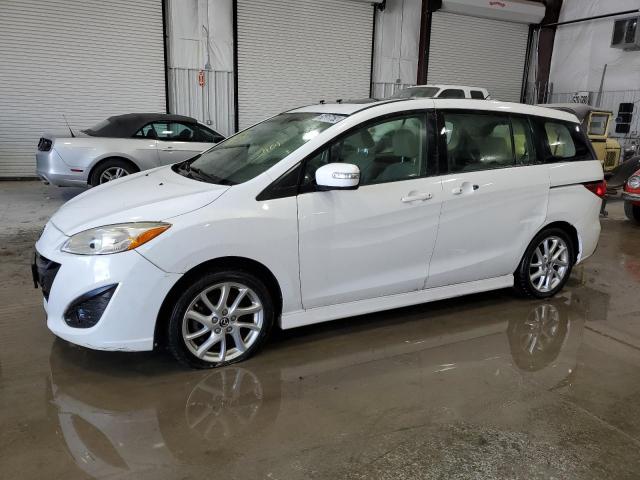 MAZDA 5 GRAND TO 2014 with VIN JM1CW2DL8E0177754 - Photo from auction