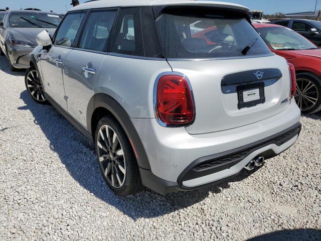 Photo 3 from auction – 2022 MINI COOPER S with VIN WMW53DK04N2R89267