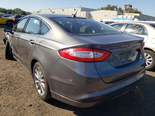 Photo 3 from auction – 2013 FORD FUSION SE with VIN 3FA6P0LU2DR228226