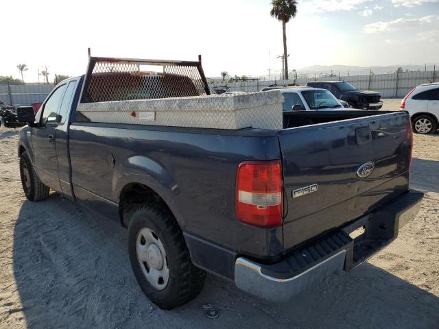 Photo 3 from auction – 2005 FORD F150 with VIN 1FTRF12245NB76585