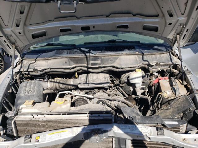 Photo 7 from auction – 2008 DODGE RAM 1500 S with VIN 1D7HA16K48J202298