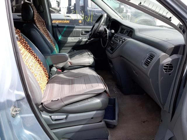 Photo 5 from auction – 2003 HONDA ODYSSEY EX with VIN 5FNRL18933B071562