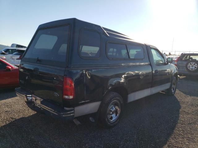 Photo 4 from auction – 1998 FORD F150 with VIN 1FTZF1729WNA34131
