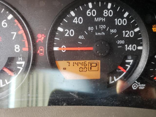Photo 8 from auction – 2010 NISSAN FRONTIER C with VIN 1N6AD0EV0AC417872