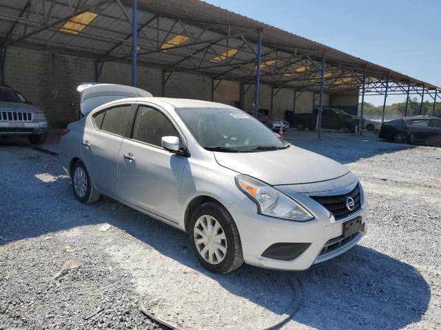 NISSAN VERSA S 2017 with VIN 3N1CN7APXHL802995 - Photo from auction