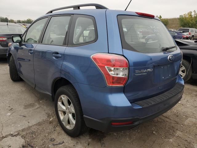 Photo 3 from auction – 2015 SUBARU FORESTER 2 with VIN JF2SJABC2FH517038