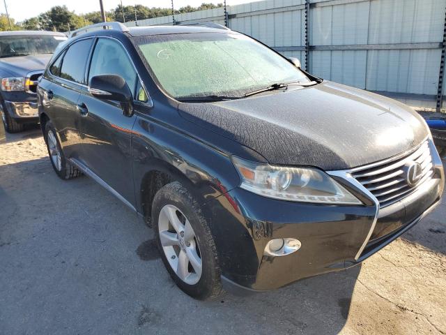 LEXUS RX 350 2013 with VIN 2T2ZK1BA2DC123139 - Photo from auction