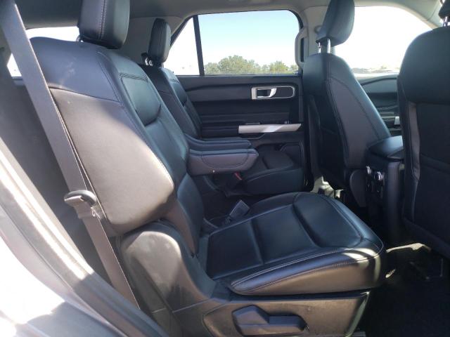 Photo 6 from auction – 2021 FORD EXPLORER X with VIN 1FMSK7DH1MGC15536