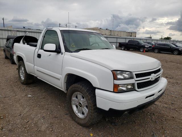 CHEVROLET SILVERADO 2004 with VIN 1GCEK14T84Z181215 - Photo from auction
