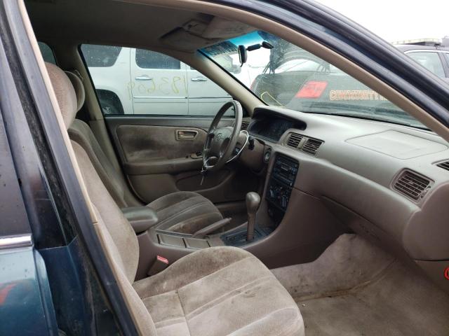Photo 5 from auction – 1997 TOYOTA CAMRY CE with VIN 4T1BF22K0VU911538