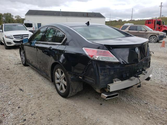 Photo 3 from auction – 2014 ACURA TL TECH with VIN 19UUA8F57EA001231