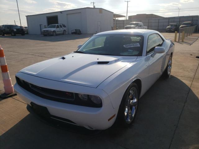 Photo 2 from auction – 2012 DODGE CHALLENGER with VIN 2C3CDYBT5CH225879