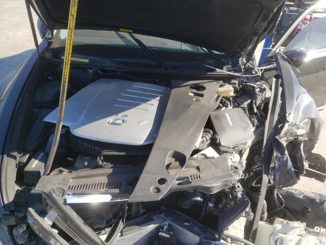 Photo 7 from auction – 2009 LEXUS LS 460 with VIN JTHBL46F695087839