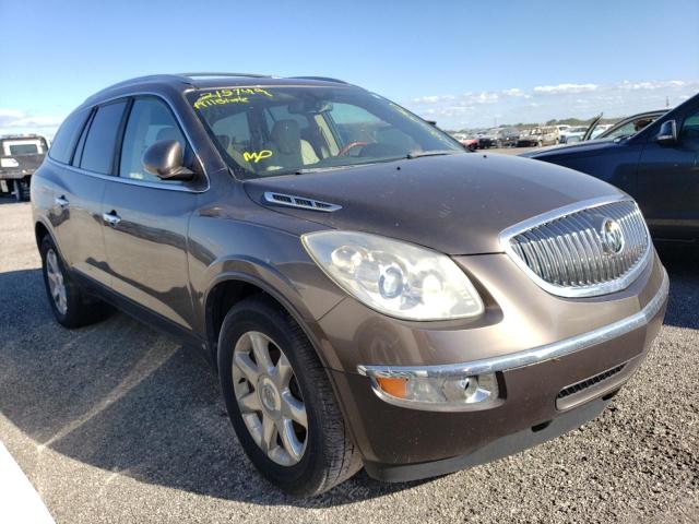 Photo 4 from auction – 2010 BUICK ENCLAVE CX with VIN 5GALRCED6AJ215749