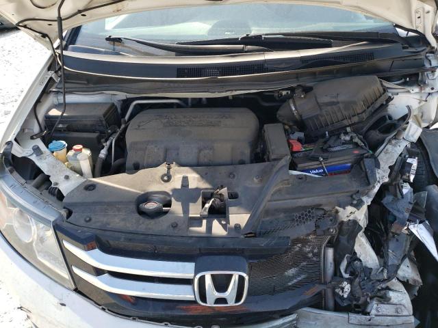 Photo 7 from auction – 2016 HONDA ODYSSEY SE with VIN 5FNRL5H31GB099076