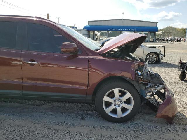 Photo 9 from auction – 2008 HYUNDAI SANTA FE S with VIN 5NMSH73E18H222589