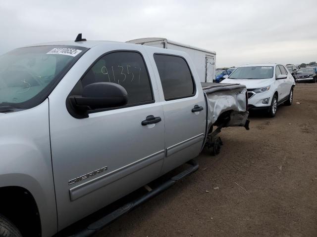 Photo 9 from auction – 2012 GMC SIERRA K15 with VIN 3GTP2UEA7CG171507