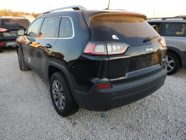 Photo 3 from auction – 2020 JEEP CHEROKEE L with VIN 1C4PJLLB7LD552893