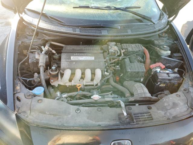 Photo 7 from auction – 2011 HONDA CR-Z with VIN JHMZF1D40BS003656