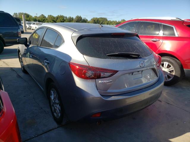 Photo 3 from auction – 2016 MAZDA 3 SPORT with VIN 3MZBM1K7XGM298977