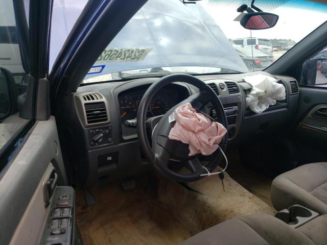 Photo 9 from auction – 2005 CHEVROLET COLORADO with VIN 1GCCS136X58197863