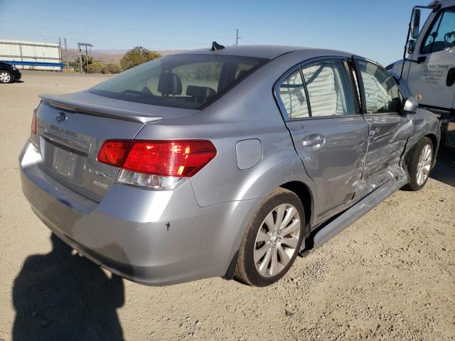 Photo 4 from auction – 2012 SUBARU LEGACY 2.5 with VIN 4S3BMBK69C3042129