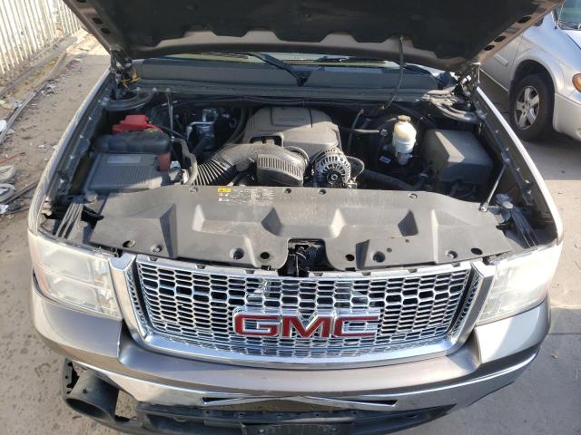 Photo 7 from auction – 2012 GMC SIERRA K15 with VIN 1GTR2VE77CZ267088