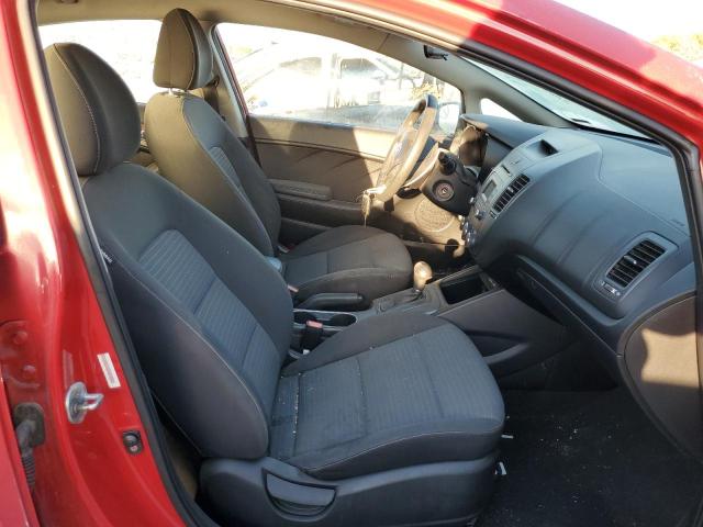 Photo 5 from auction – 2015 KIA FORTE LX with VIN KNAFX4A60F5338880