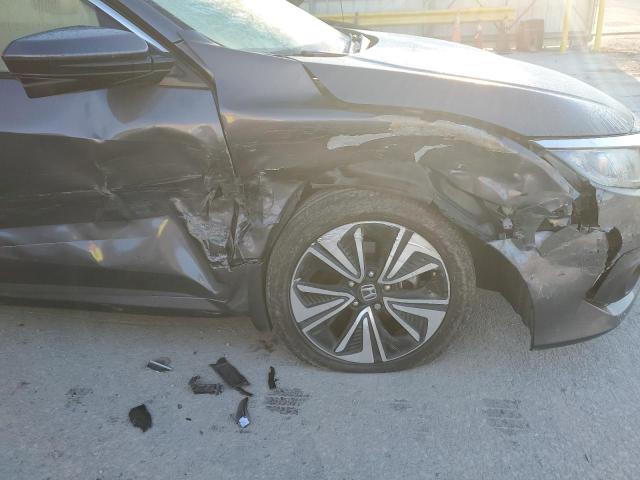 Photo 9 from auction – 2018 HONDA CIVIC EX with VIN JHMFC1F35JX009597