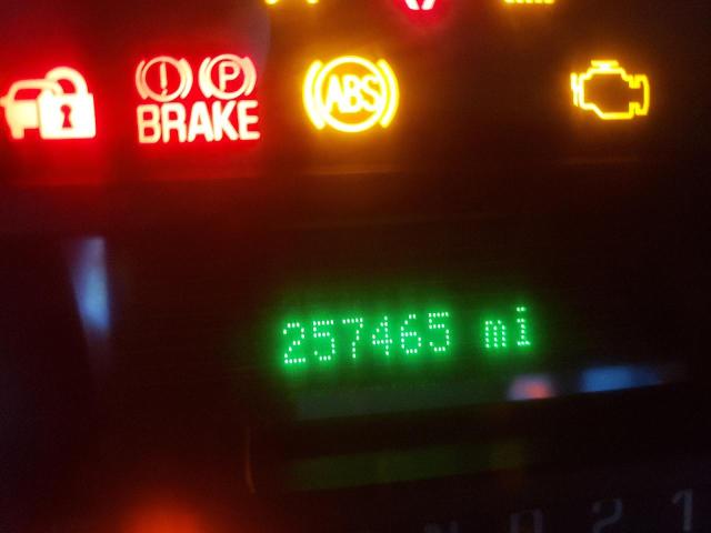 Photo 8 from auction – 2010 FORD ECONOLINE with VIN 1FTNE2EL1ADA32987