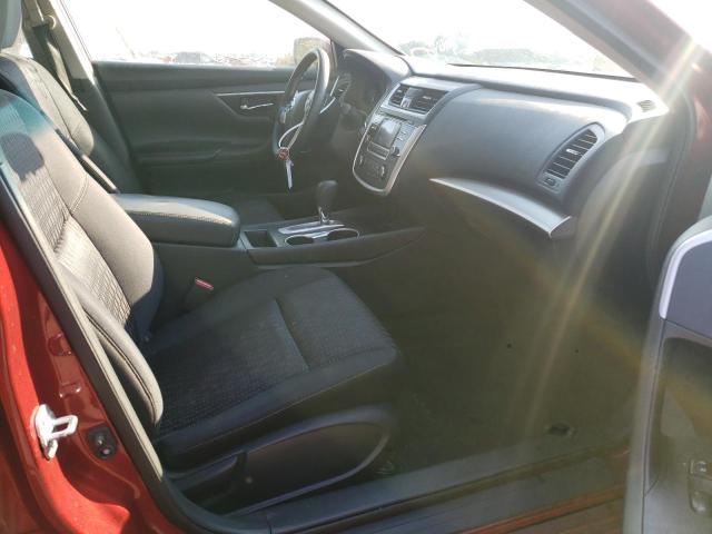 Photo 5 from auction – 2016 NISSAN ALTIMA 2.5 with VIN 1N4AL3AP4GN360108