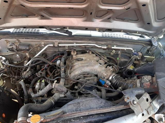 Photo 7 from auction – 2002 NISSAN FRONTIER C with VIN 1N6ED29X62C318466