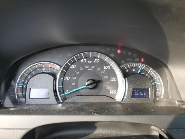 Photo 8 from auction – 2012 TOYOTA CAMRY BASE with VIN 4T1BF1FK8CU071591