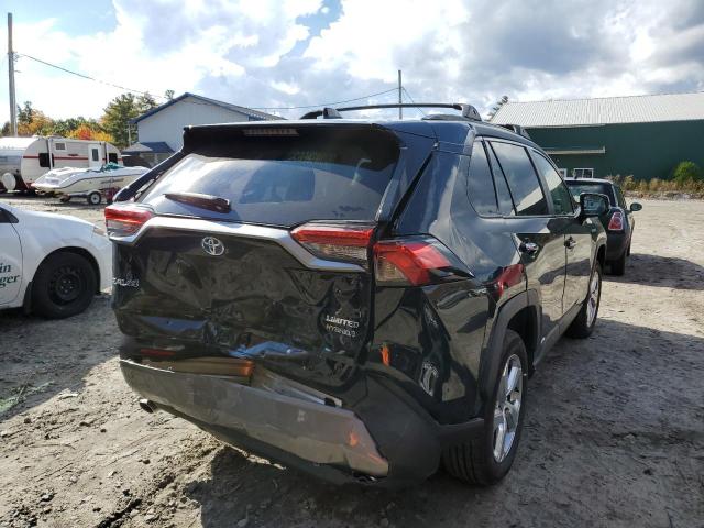 Photo 4 from auction – 2021 TOYOTA RAV4 LIMIT with VIN 4T3D6RFV7MU026992