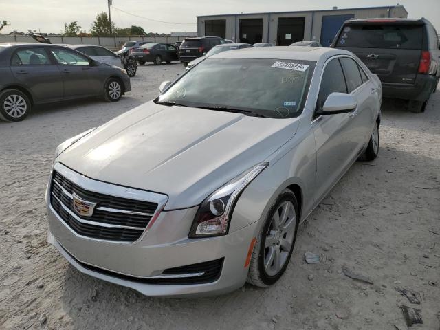 Photo 2 from auction – 2016 CADILLAC ATS with VIN 1G6AA5RA2G0123192