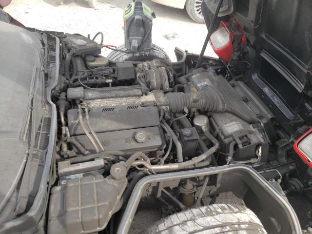 Photo 7 from auction – 1994 CHEVROLET CORVETTE with VIN 1G1YY22P0R5101193