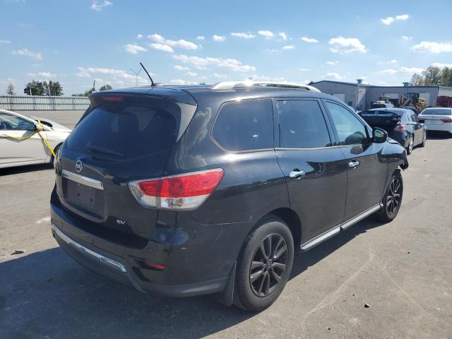 Photo 4 from auction – 2015 NISSAN PATHFINDER with VIN 5N1AR2MN6FC614338