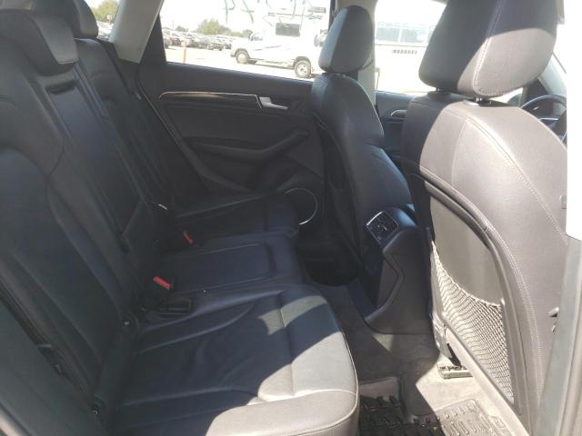 Photo 6 from auction – 2014 AUDI Q5 TDI PRE with VIN WA1CMAFP3EA098836