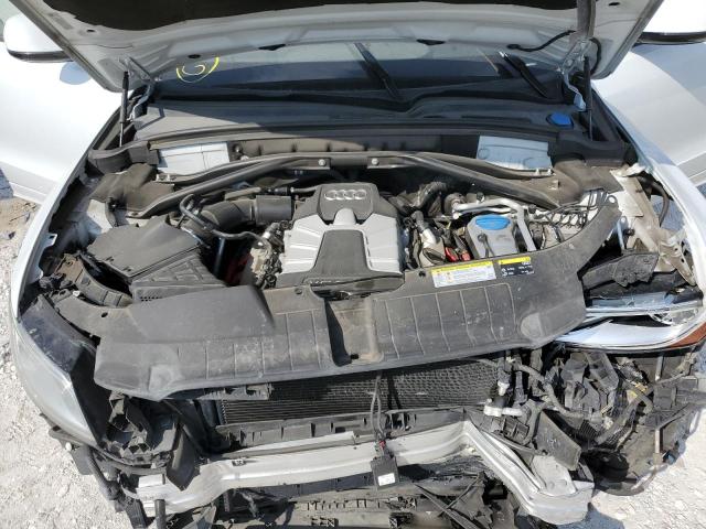Photo 7 from auction – 2016 AUDI SQ5 PREMIU with VIN WA1CCAFP0GA118661